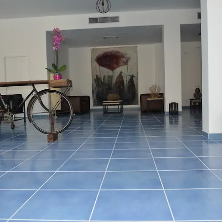 Hotel Namuri Castellammare del Golfo