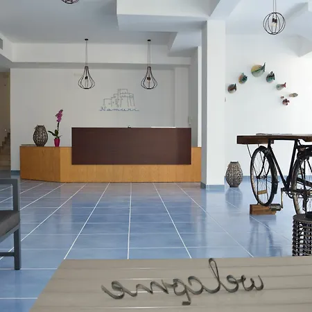 Hotel Namuri